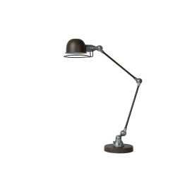 HONORE - Lampe de bureau - 1xE14 - Rouille 2