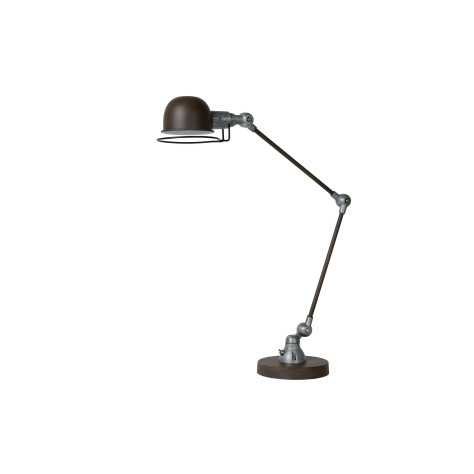 HONORE - Lampe de bureau - 1xE14 - Rouille