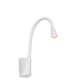 GALEN-LED - Lampe de chevet / Applique mural - LED - 1x3W 3000K - Blanc