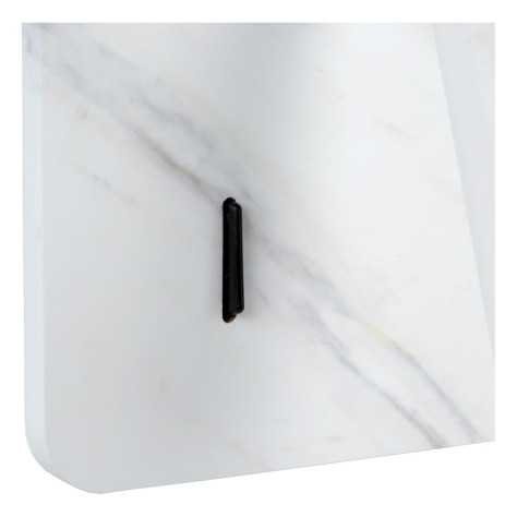 OREGON - Lampe de chevet / Applique mural - LED - 1x4W 3000K - Point de rechargement USB - Blanc