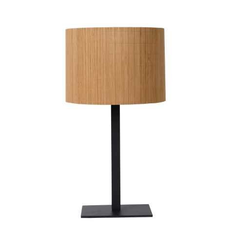 MAGIUS - Lampe de table - Ø 28 cm - 1xE27 - Naturel