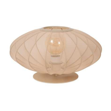CORINA - Lampe de table - Ø 40 cm - 1xE27 - Crème