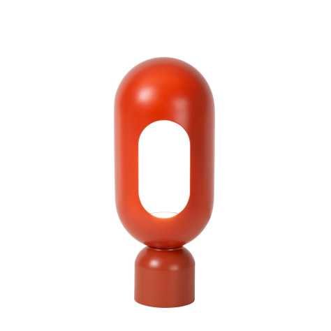 BARRIS - Lampe de table - 1xE27 - Terre cuite