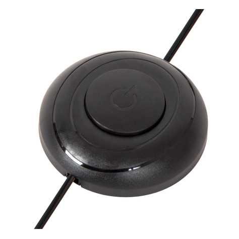 CIRKELIS - Lampe de table - LED Dim. - 1x24W 3000K - 3 StepDim - Noir