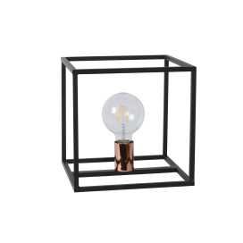 ARTHUR - Lampe de table - 1xE27 - Noir 2