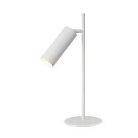 CLUBS - Lampe de table - 1xGU10 - Blanc