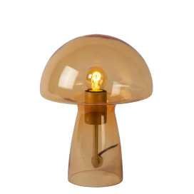 FUNGO - Lampe de table - 1xE27 - Orange