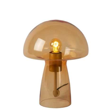 FUNGO - Lampe de table - 1xE27 - Orange
