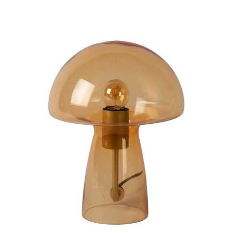 FUNGO - Lampe de table - 1xE27 - Orange