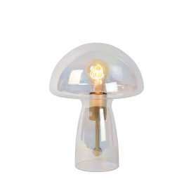 FUNGO - Lampe de table - 1xE27 - Transparent