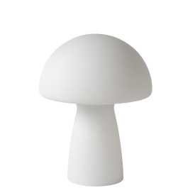 FUNGO - Lampe de table - 1xE27 - Opalin 2