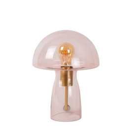FUNGO - Lampe de table - 1xE27 - Rose 2