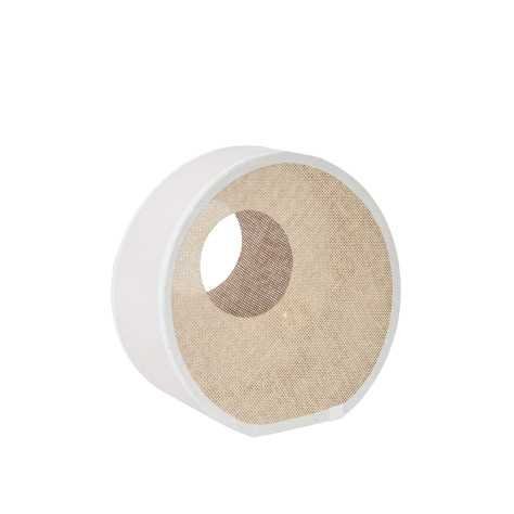 LOXIA - Lampe de table - 1xE14 - Crème