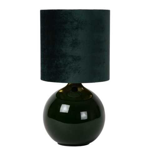 ESTERAD - Lampe de table - 1xE14 - Vert
