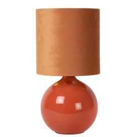 ESTERAD - Lampe de table - 1xE14 - Orange 2