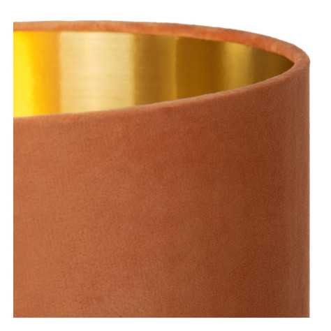 ESTERAD - Lampe de table - 1xE14 - Orange