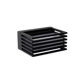 MALTA-LED - Applique murale Intérieur/Extérieur - LED - 1x5,4W 3000K - IP54 - Noir 2