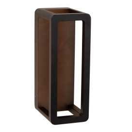 NARVIK - Applique murale Intérieur/Extérieur - LED - 1x9,2W 3000K - IP65 - Noir 2