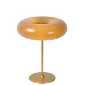 SENTINO - Lampe de table - Ø 30 cm - 3xG9 - Taupe