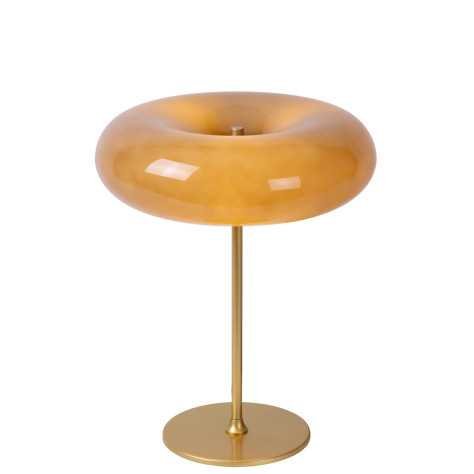 SENTINO - Lampe de table - Ø 30 cm - 3xG9 - Taupe