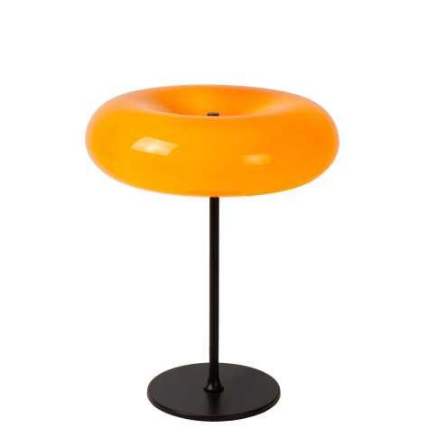 SENTINO - Lampe de table - Ø 30 cm - 3xG9 - Orange