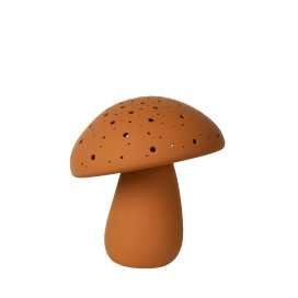 FUNGO - Lampe de table - 1xE14 - Jaune Ocre 2