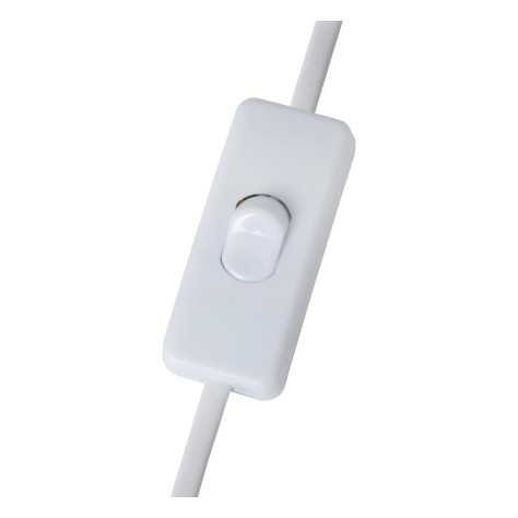 FIGARO - Lampe de table - Ø 12 cm - 1xG9 - Gris