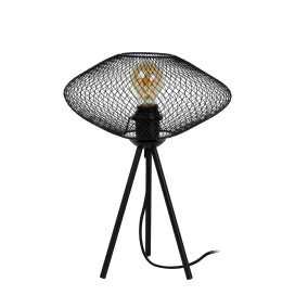 MESH - Lampe de table - Ø 30 cm - 1xE27 - Noir 2