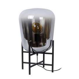 GLORIO - Lampe de table - Ø 32 cm - 1xE27 - Noir 2