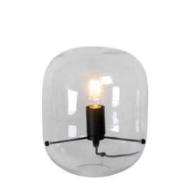 VITRO - Lampe de table - 1xE27 - Transparent