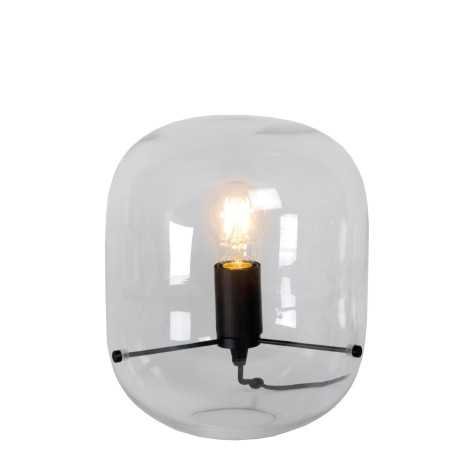 VITRO - Lampe de table - 1xE27 - Transparent