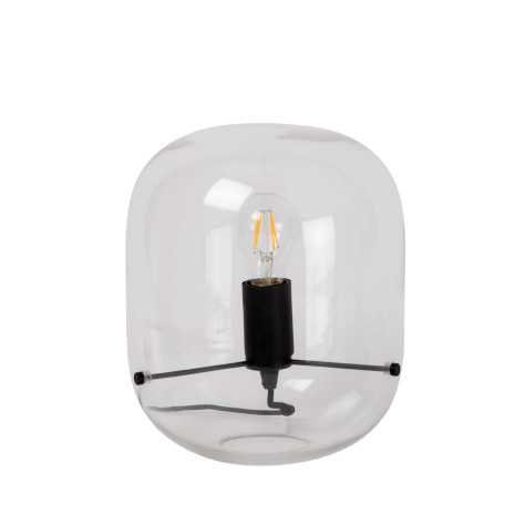 VITRO - Lampe de table - 1xE27 - Transparent