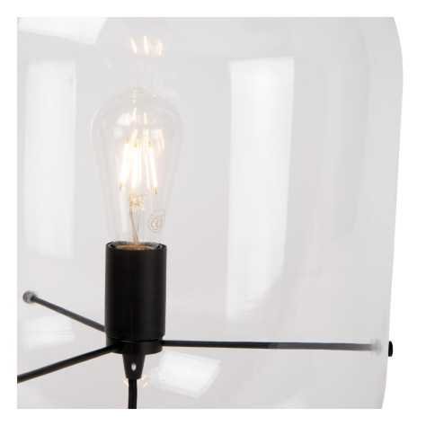 VITRO - Lampe de table - Ø 35 cm - 1xE27 - Transparent