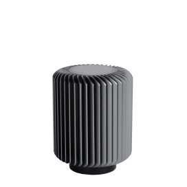 TURBIN - Lampe de table - Ø 10,6 cm - LED - 1x5W 3000K - Gris 2