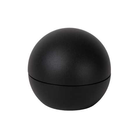 CLIPPER - Lampe de table Rechargeable - Batterie/Piles - Ø 12 cm - LED - 1x2,2W 2700K - Noir