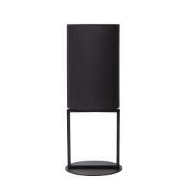 HERMAN - Lampe de table - Ø 20 cm - 1xE27 - Noir 2