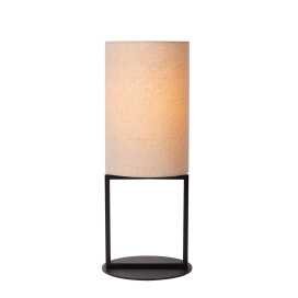 HERMAN - Lampe de table - Ø 20 cm - 1xE27 - Crème
