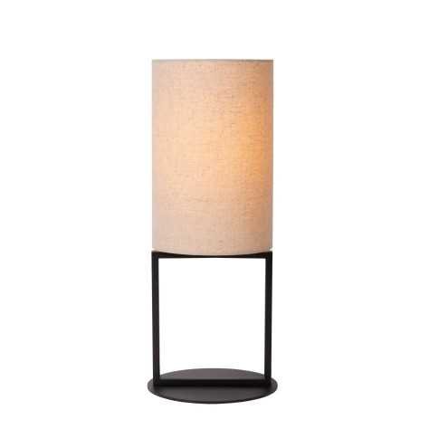 HERMAN - Lampe de table - Ø 20 cm - 1xE27 - Crème