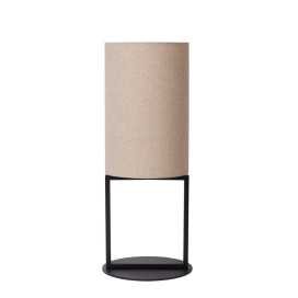 HERMAN - Lampe de table - Ø 20 cm - 1xE27 - Crème 2