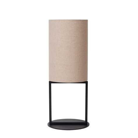 HERMAN - Lampe de table - Ø 20 cm - 1xE27 - Crème