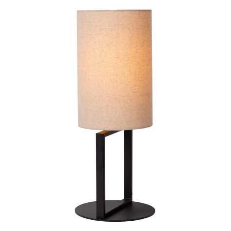 HERMAN - Lampe de table - Ø 20 cm - 1xE27 - Crème