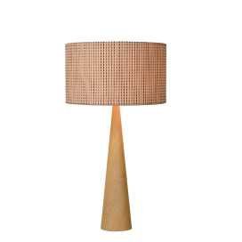 CONOS - Lampe de table - Ø 35 cm - 1xE27 - Naturel
