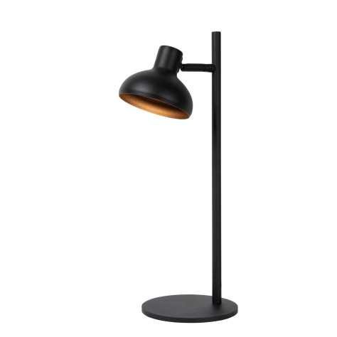 SENSAS - Lampe de table - Ø 18 cm - 1xGU10 (ES111) - Noir