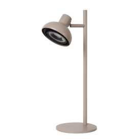 SENSAS - Lampe de table - Ø 18 cm - 1xGU10 (ES111) - Crème 2