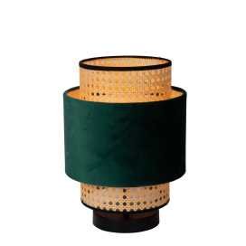 JAVOR - Lampe de table - Ø 23 cm - 1xE27 - Vert