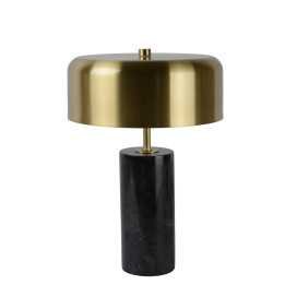 MIRASOL - Lampe de table - Ø 25 cm - 3xG9 - Noir 2