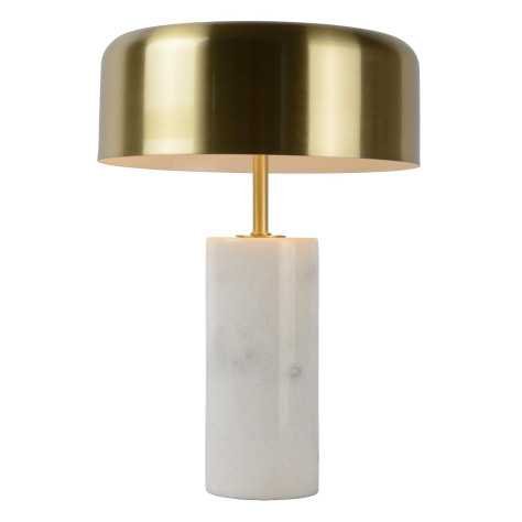 MIRASOL - Lampe de table - Ø 25 cm - 3xG9 - Blanc