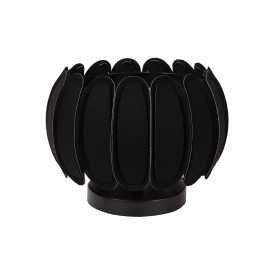 SPENCER - Lampe de table - Ø 30 cm - 1xE27 - Noir 2