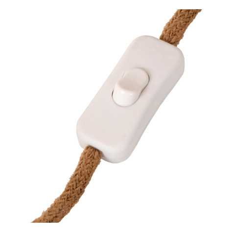 VISO - Lampe de table - Ø 36 cm - 1xE27 - Blanc