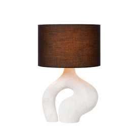 FORMA - Lampe de table - 1xE27 - Blanc